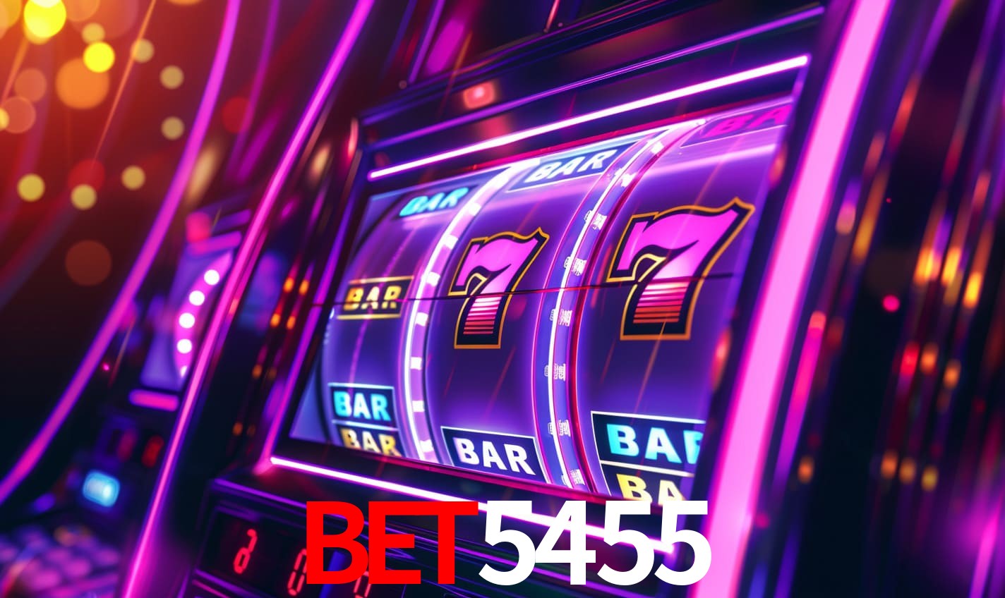bet5455: Seu Cassino Premiado com Pagamentos Rápidos