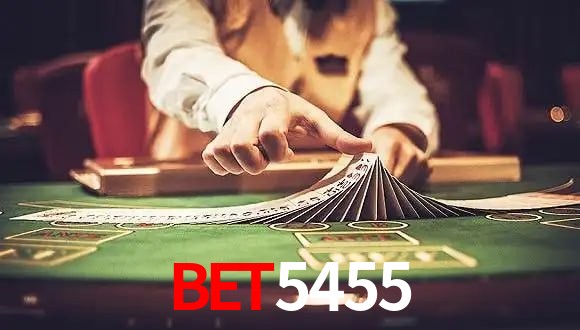 Welcome Bonus bet5455