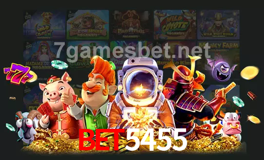 cassino bet5455