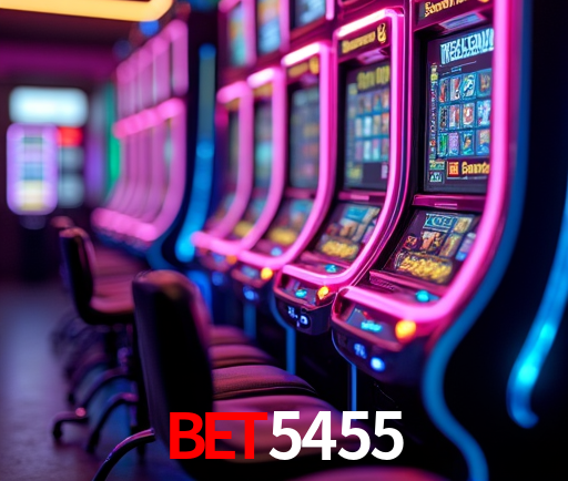 bet5455 Slot - 320+ Caça-Níqueis Premium