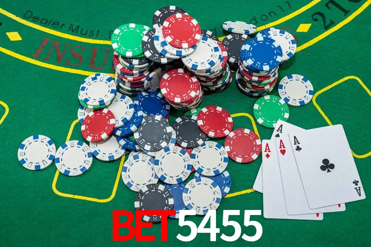 Apostas de Tênis bet5455