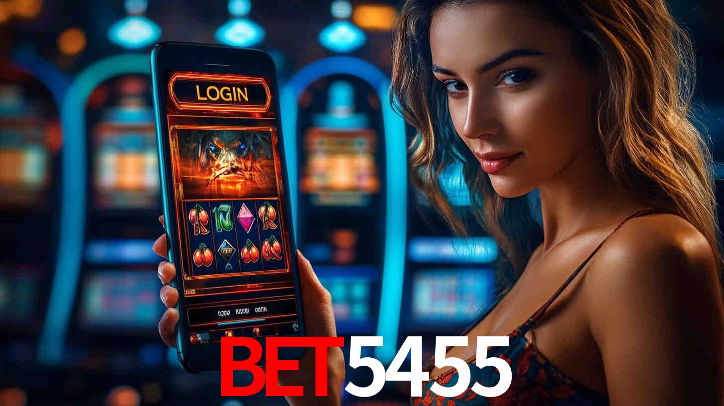 bet5455: A Experiência de Casino com Jogos de Mesa ao Vivo