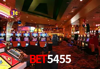 Descubra o Mundo do Cassino Online com bet5455