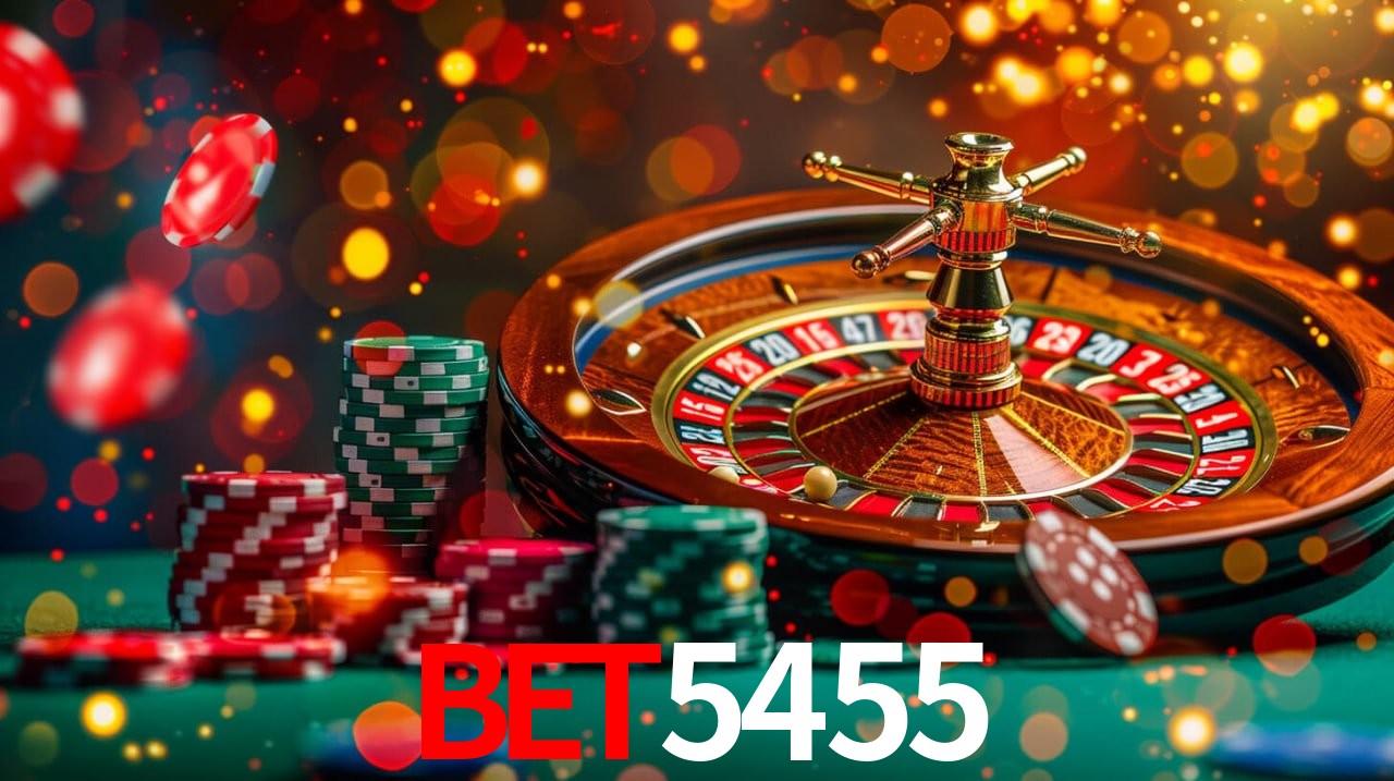 cassino bet5455