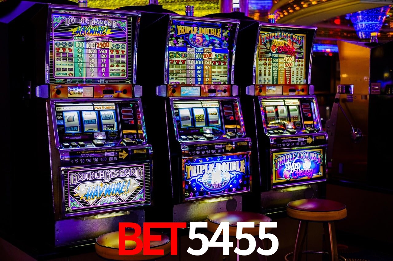 Jogos de Slot bet5455