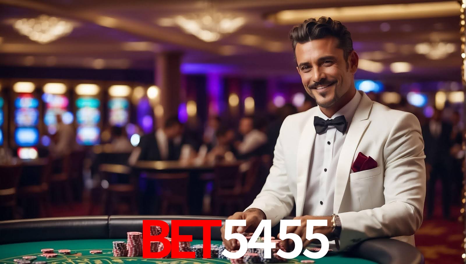 bet5455 - Security
