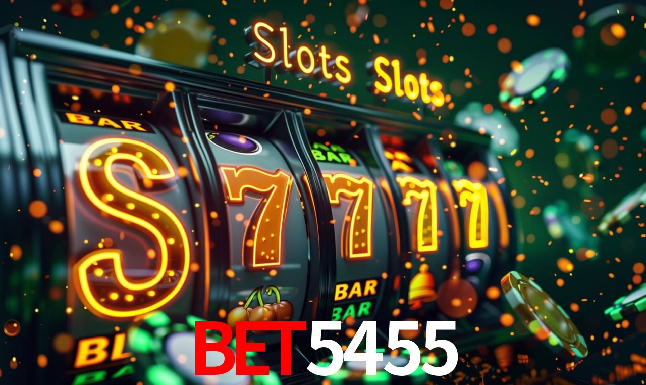 Diretório de Jogos bet5455