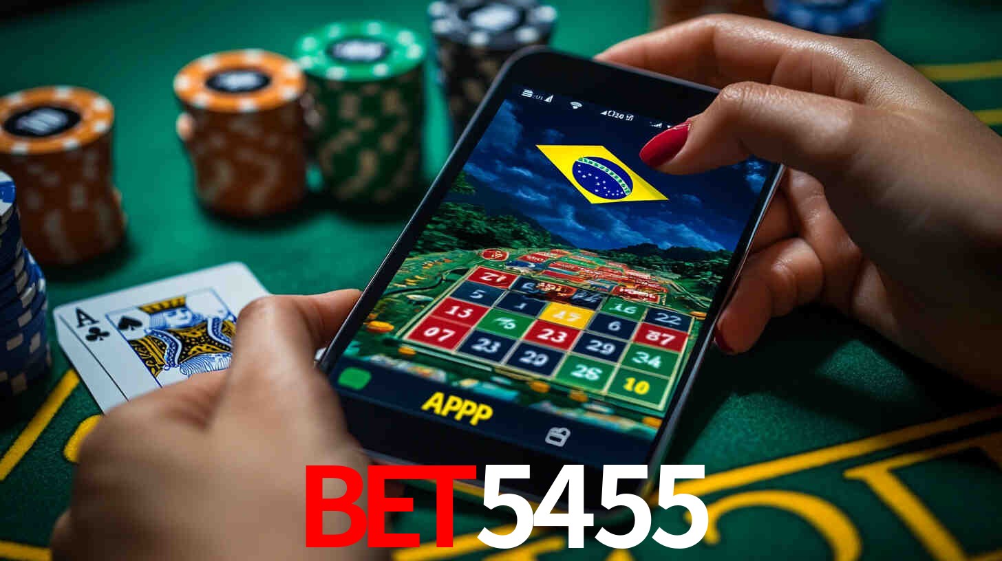 Descubra a Essência do bet5455: Nossa História e Compromissos