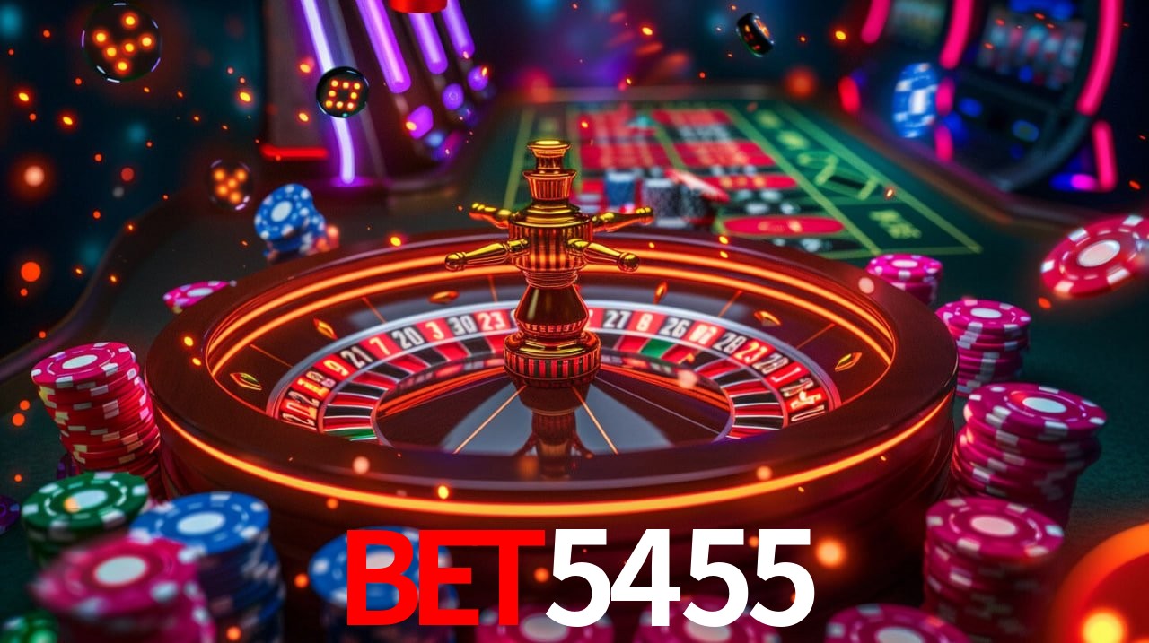 Casino Ao Vivo bet5455