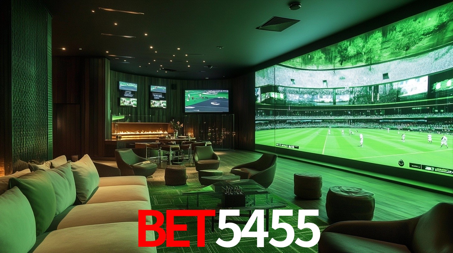 Sinta a adrenalina dos jogos de cassino com bet5455
